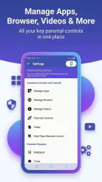 Kids Place: Parental Controls screenshot