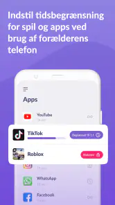Kids360: Forældrekontrol screenshot