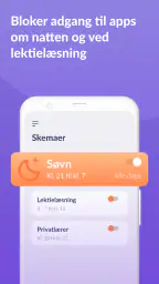 Kids360: Forældrekontrol screenshot