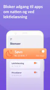 Kids360: Forældrekontrol screenshot