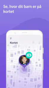 Kids360: Forældrekontrol screenshot