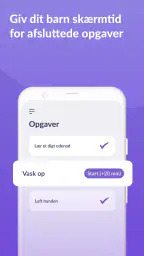 Kids360: Forældrekontrol screenshot
