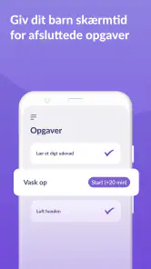 Kids360: Forældrekontrol screenshot