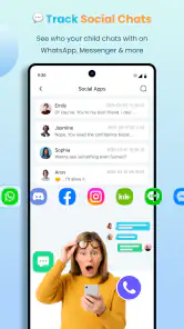 KidsGuard Pro-Phone Monitoring screenshot
