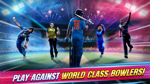 King Of Cricket Games screenshot