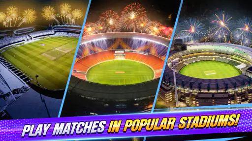 King Of Cricket Games screenshot