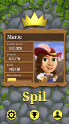King of Math Jr screenshot