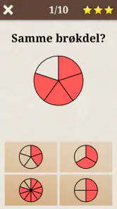 King of Math Jr screenshot