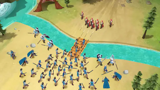 Kingdom Clash - Legions Battle screenshot