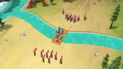 Kingdom Clash - Legions Battle screenshot