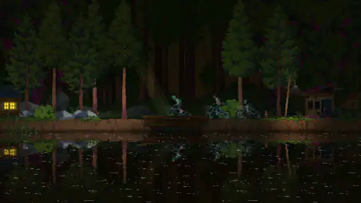 Kingdom Eighties screenshot