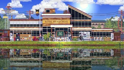 Kingdom Eighties screenshot