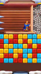 Kingdom Match: Royal Adventure screenshot