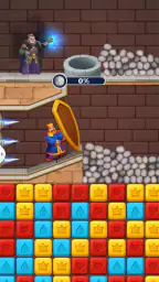 Kingdom Match: Royal Adventure screenshot