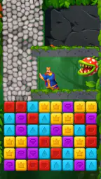 Kingdom Match: Royal Adventure screenshot