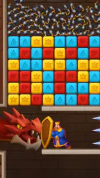 Kingdom Match: Royal Adventure screenshot