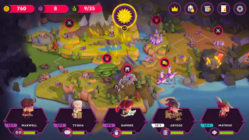 King's League II screenshot