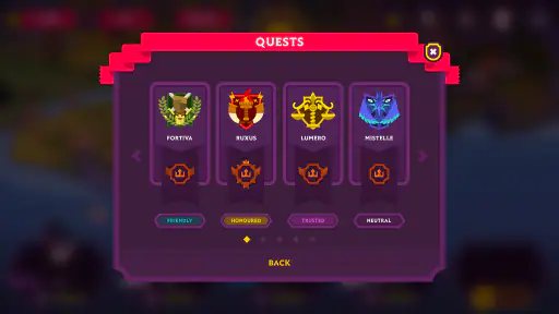 King's League II screenshot