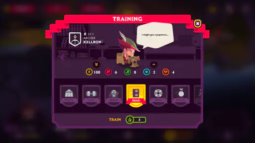 King's League II screenshot