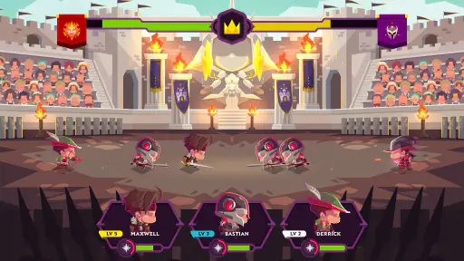 King's League II screenshot