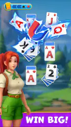 Kings & Queens: Solitaire Game screenshot