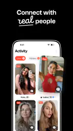 Kismia: Dating App & Chat screenshot