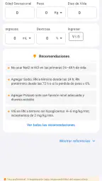 KitCal Medicine AI screenshot