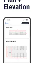 Kitchen Design App screenshot