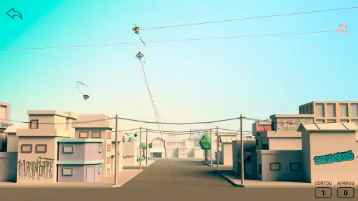 Kite Flying - Layang Layang screenshot