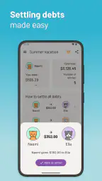 Kittysplit: Bills & cost split screenshot