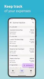 Kittysplit: Bills & cost split screenshot