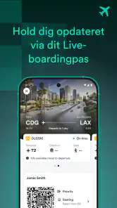 Kiwi.com - Flybillet | Tilbud screenshot