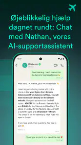 Kiwi.com - Flybillet | Tilbud screenshot