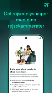 Kiwi.com - Flybillet | Tilbud screenshot