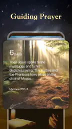 KJV Daily Bible - Verse+Audio screenshot
