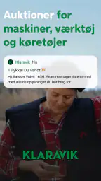 Klaravik Danmark screenshot