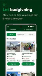 Klaravik Danmark screenshot