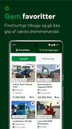 Klaravik Danmark screenshot