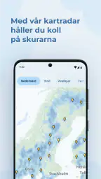 Klart - Väder screenshot