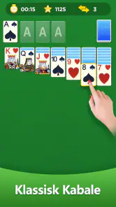 Klassisk Kabale screenshot