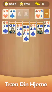 Klassisk Kabale screenshot