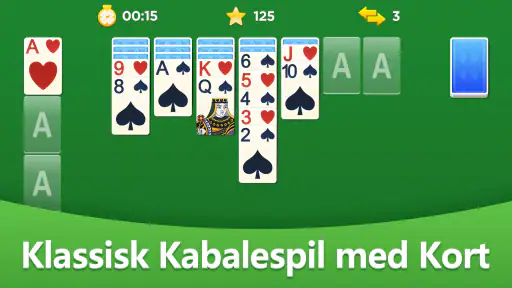 Klassisk Kabale screenshot