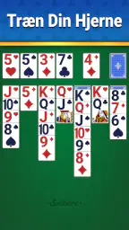 Klassisk Solitaire - 2026 screenshot