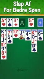 Klassisk Solitaire - 2026 screenshot