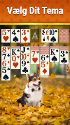 Klassisk Solitaire - 2026 screenshot