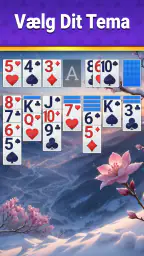 Klassisk Solitaire - 2026 screenshot