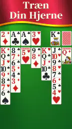 Klassisk Solitaire - Kortspil screenshot