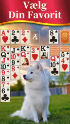 Klassisk Solitaire - Kortspil screenshot