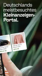 Kleinanzeigen: Jetzt ohne eBay screenshot