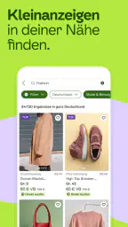 Kleinanzeigen: Jetzt ohne eBay screenshot
